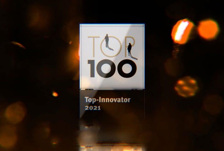 Die 1 A Autenrieth Kunststofftechnik GmbH & Co. KG wird zum dritten Mal als TOP 100 Innovator ausgezeichnet