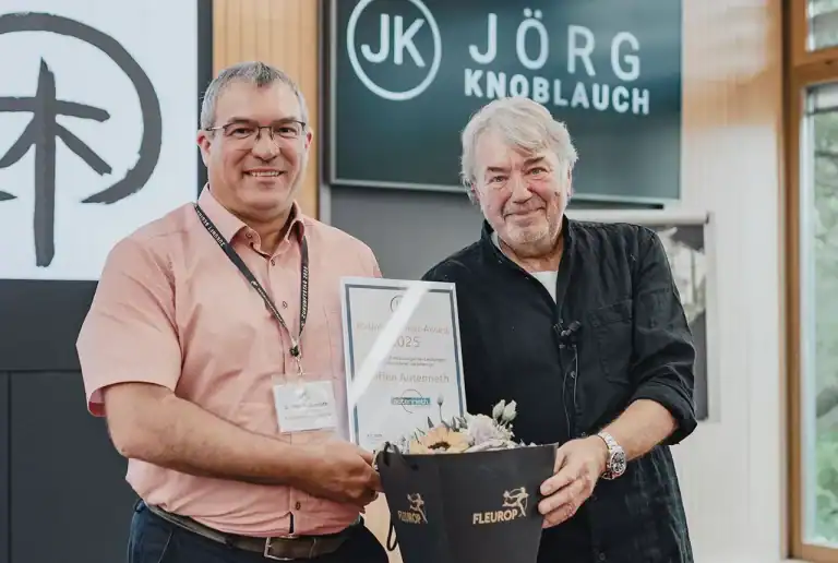 Die 1A Autenrieth Kunststofftechnik GmbH aus Heroldstatt ist mit dem JK-Unternehmeraward ausgezeichnet worden