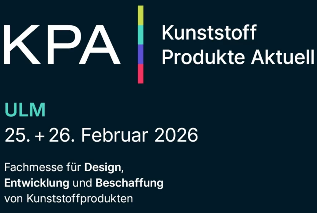Die 1A Autenrieth Kunststofftechnik GmbH auf der KPA Ulm 2026